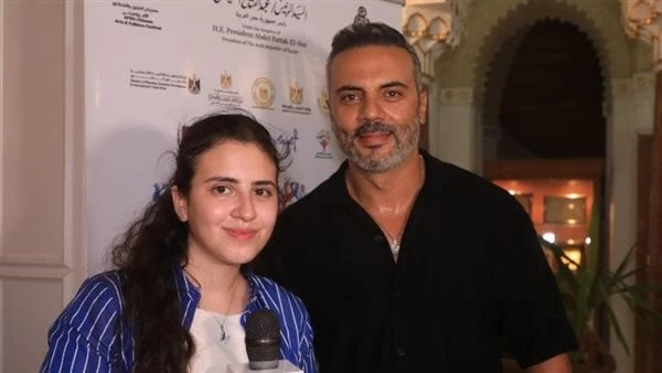 أحمد فريد ل افاق عربية: أتمنى المشاركة بعمل فني يدعم ذوي الهممعبر الفنان أحمد فريد في لقاء خاص لافاق عربية، عن تمنياته أن تناقش الدراما قضايا ذوي