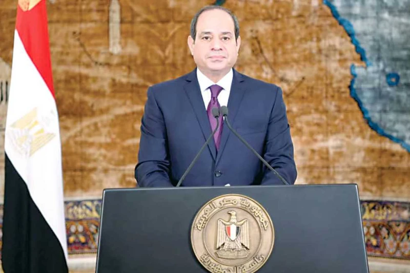 توجيه رئاسي جديد بشأن 8.5 مليون منتفع من تكافل وكرامة والعمالة غير المنتظمة اجتمع الرئيس عبدالفتاح السيسي، اليوم الأحد، مع الدكتور مصطفى مدبولي رئيس