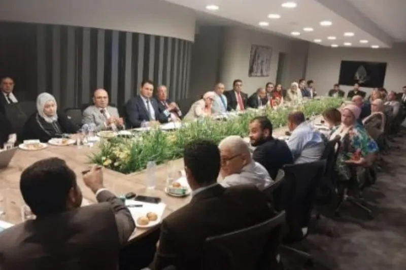 كتلة الحوار: اللجنة المنوطة بمناقشة الإجراءات الجنائية في حالة انعقاد دائم شداد: أماكن الاحتجاز والمعاملات بها بحاجة لإعادة النظر سياسيا لها قال رئيس اللجنة القانونية في الكتلة، ال