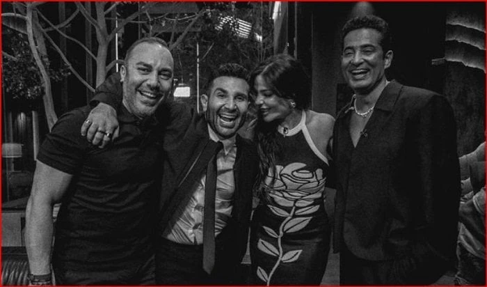 نادين نجيم ضيفة الحلقة المقبلة لبرنامج بيت السعد.. صور تعرف على التالي نادين نجيم ضيفة الحلقة المقبلة لبرنامج بيت السعد.. صور، تحل الفنانة نادين