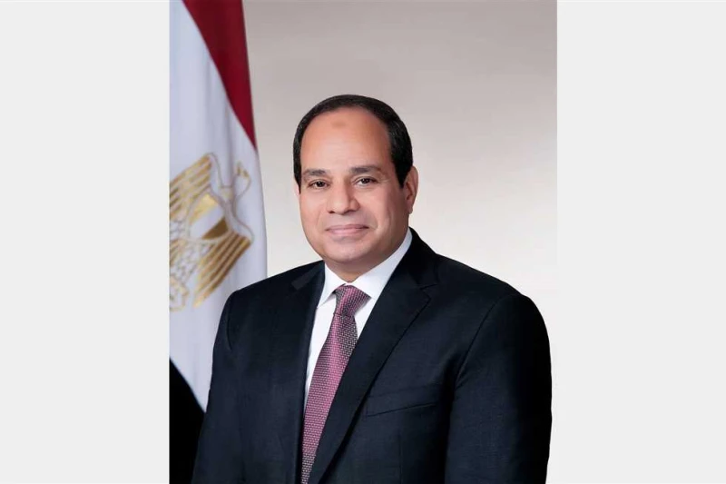 السيسي يتفقد أجنحة الشركات المشاركة في فعاليات معرض مصر للطيران والفضاء تفقد الرئيس عبدالفتاح السيسي، أجنحة ومعروضات الشركات الوطنية والعالمية المشاركة في معرض مصر الدولي للطيران و