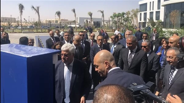 تفاصيل افتتاح رئيس الوزراء ل جامعة باديا بأكتوبرشهد الدكتور مصطفى مدبولي، رئيس مجلس الوزراء، صباح اليوم، افتتاح جامعة باديا بمدينة أكتوبر الجديدة،