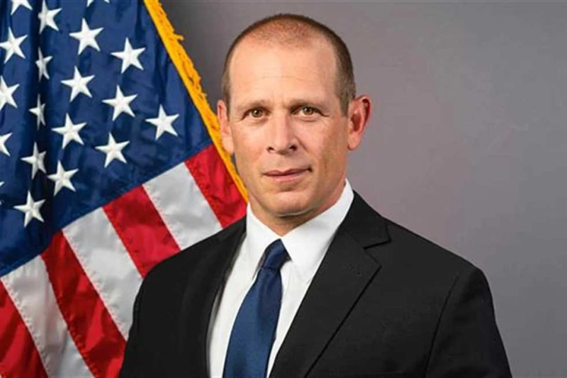 متحدث الخارجية الأمريكية: زيارة بلينكن لمصر للتنسيق حول إنهاء الحرب بغزة قال سامويل وربيرج المتحدث الإقليمي باسم وزارة الخارجية الأمريكية، إن زيارة أنتوني بلينكن وزير الخارجية الأم