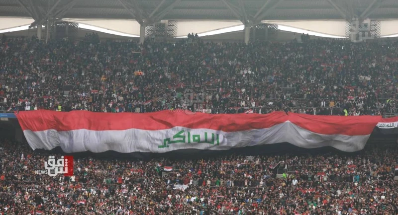 -الكويت تتراجع عن قرارها وتسمح بدخول 5000 مشجع عراقي .. الكويت تتراجع عن قرارها وتسمح بدخول 5000 مشجع عراقي 2024-09-0121:39:2300:00 شفق نيوز أكد رئيس الاتحاد الفرعي لكرة القدم في ا