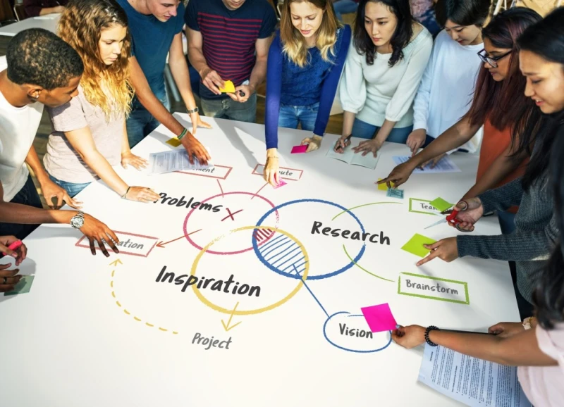 استكشاف الإبداع والتعبير عن الذات في مرحلة الشباب من إنشاء مساحات آمنة للتعبير إلى تعريفهم بأشكال متنوعة من الإبداع، بما في ذلك الفنون والأنشطة