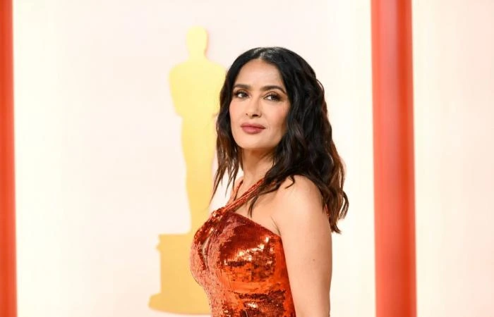 سلمى حايك نجمة عالمية أشهر من أن تعرف، عرفت طريق الشهرة منذ الصغر وحافظت على نجوميتها الكبيرة لسنوات طوال، وهي لا تزال حتى اليوم تأسر القلوب في كل