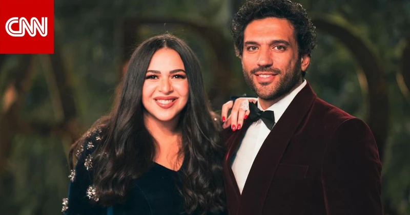 حسن الرداد وإيمي سمير غانم.. تيجى نعمل مسلسل فى رمضان؟ منوعات دبي، الإمارات العربية المتحدة ()--رفع الممثل المصري حسن الرداد حماسة متابعيه، لمشروع مسلسل جديد بالشراكة مع زوجته الفن