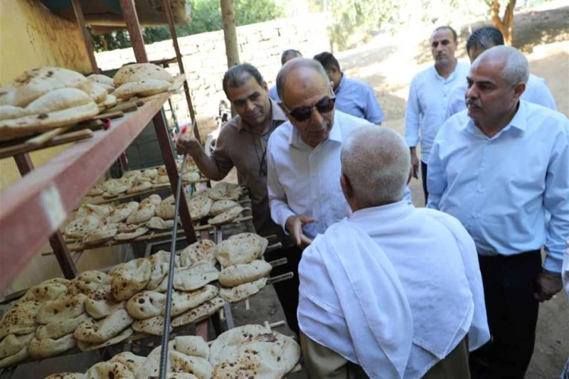 ضبط 638 مخالفة تموينية متنوعة في المنيا أعلن اللواء عماد كدواني محافظ المنيا، عن ضبط 638 مخالفة خلال حملات تموينية بالمراكز والأحياء على مدار 5 أيام متتالية بالتنسيق بين التموين وم