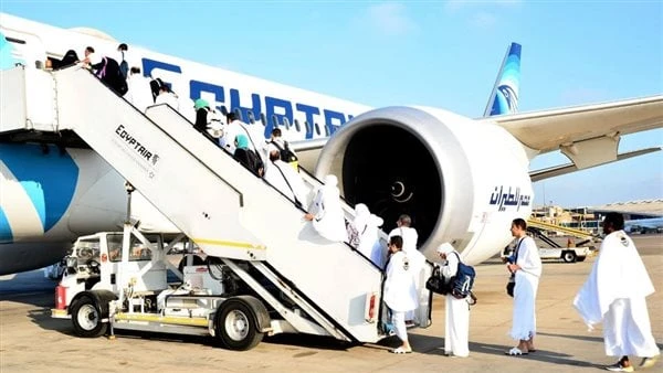 تبدأ من 11 ألف جنيه..مصر للطيران تعلن أسعار تذاكر العمرة للموسم الجديدأعلنت الشركة الوطنية مصر للطيران، عبر إخطار رسمي تم توجيه إلى شركات السياحة، عن