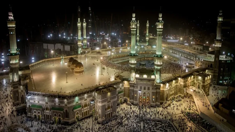 سعر عمرة المولد النبوي لعام 2024 الاقتصادية لمدة أسبوعين.. وكيفية التسجيل إلكترونياكلما اقترب يوم الاحتفال بالمولد النبوي الشريف، يزداد الطلب على معرفة أسعار رحلات عمرة المولد النب