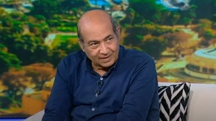 طارق الشناوي: أحمد عزمي كان مشروع نجم قادم قبل ربع قرن تعرف على التالي طارق الشناوي: أحمد عزمي كان مشروع نجم قادم قبل ربع قرن، علق الناقد الفني طارق