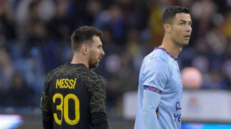 -ميسي يقترب من تحقيق بطولة جديدة.. ويبتعد عن رونالدو .. أصبح الأرجنتيني ليونيل ميسي على بعد خطوة من تحقيق لقب جديد في مسيرته الكروية برفقة إنتر ميامي، من توجيه ضربة قوية لمنافسه ال