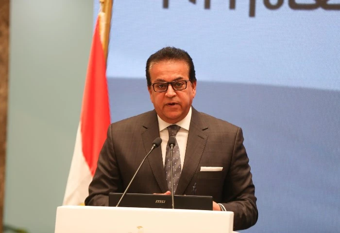 نائب رئيس الوزراء: التنمية البشرية تسهم في النمو الاقتصادي وجه الدكتور خالد عبد الغفار، نائب رئيس الوزراء للتنمية البشرية ووزير الصحة، الشكر للرئيس