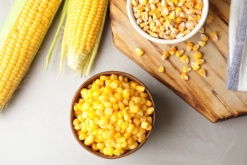 فوائد الذرة الصفراء.. كنز غذائي لصحتكالذرة الصفراء هي واحدة من أكثر الحبوب شيوعا وانتشارا في العالم، ولها فوائد غذائية كبيرة نظرا لاحتوائها على مجموعة متنوعة من العناصر الغذائية ال