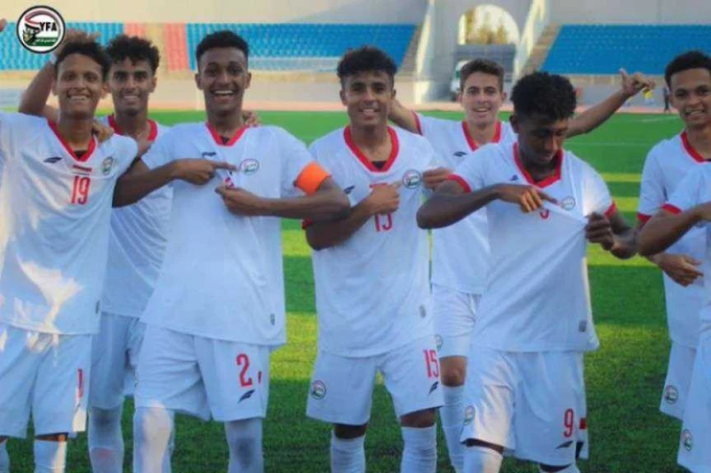 أخبار الرياضة -عاجل: اتحاد كرة القدم يحسم الجدل بشأن إقصاء وخروج منتخب اليمن للناشئين من بطولة غرب آسيا وإعادة المباراة أمام نظيره السعودي تعرف على