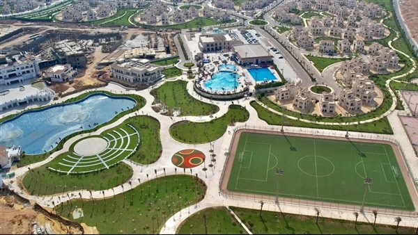 سيليا طلعت مصطفى.. مجتمع ينبض بالحياة في العاصمة الإدارية (فيديو)نظمت مجموعة طلعت مصطفى، احتفالا مميزا بمناسبة افتتاح المرحلة الأولى من نادي سيليا ،