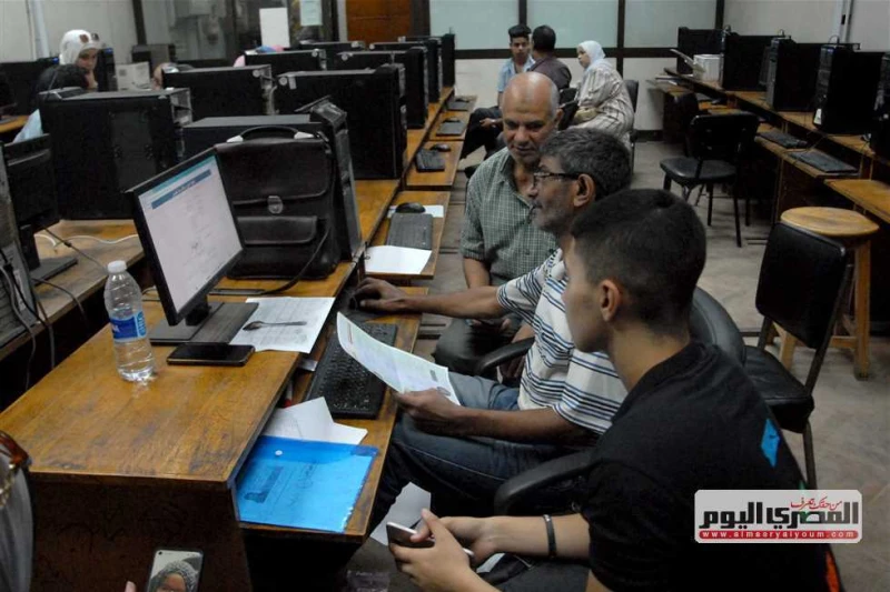 رسميا.. فتح تقليل الاغتراب 2024 لطلاب المرحلة الثالثة والدبلومات الفنية (رابط مفعل الآن) تقليل الاغتراب 2024.. بدأ موقع التنسيق الالكتروني السماح لطلاب المرحلة الثالثة والدبلومات ا