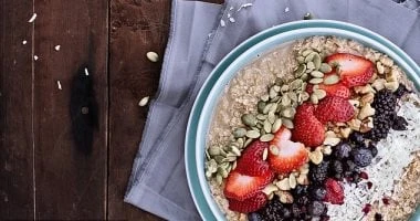 مش عمال على بطال.. 3 أضرار لحبوب الإفطار على طفلك صحة وطب الإفطار المتنوع للطفل الصغير أهم ما يمكن أن تقدمه الأم له، وحبوب الإفطار أحد أهم هذه الخيارات التي يمكن أن تقدمها الأمهات 