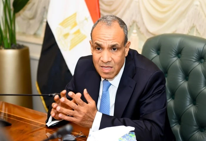 وزير الخارجية ندعو لتكاتف المجتمع الدولي لمواجهة ندرة المياه قال وزير الخارجية والهجرة بدر عبد العاطي، اليوم الأحد، إنه يجب توفير سبل تنفيذ وتعزيز نقل التكنولوجيا، ودفع التعاون الر