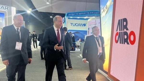 حصاد الطيران المدني.. مناقشات لتطوير منظومة المطارات ومعرض العلمين نقلة في تاريخ القطاعنشرت وزارة الطيران المدني، حصاد الوزارة خلال شهر، للفترة من منتصف أغسطس حتى منتصف سبتمبر الجا