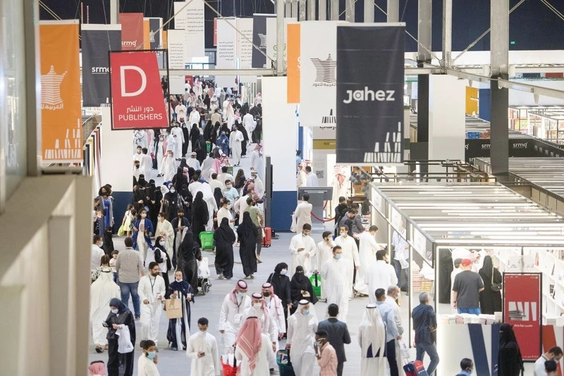 تشهد الرياض يوم الخميس المقبل، انطلاق فعاليات معرض الرياض الدولي للكتاب 2024، الذي تنظمه هيئة الأدب والنشر والترجمة، خلال الفترة من 26 سبتمبر الجاري،