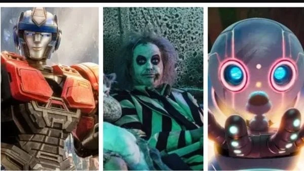 و يتفوقان على عالميا رغم تفوق فيلم في البوكس أوفيس المحلي في انطلاقة عرضه، وتحقيقه نجاحا كبيرا، إلا أنه على المستوى المحلي لم يأت في المركز الأول. تفوق كل من و على في شباك التذاكر 