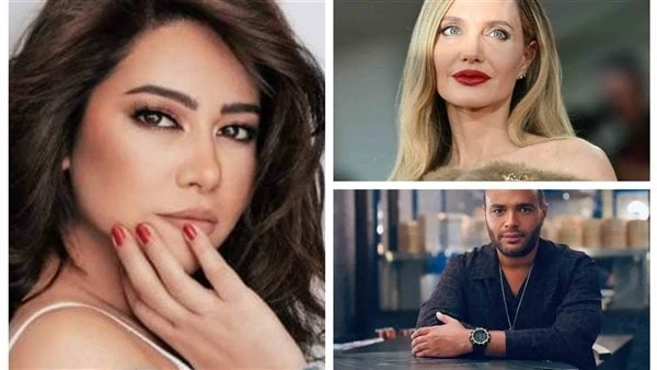 أخبار الفن: فنان شهير يثير الجدل على أرصفة أحد الأسواق.. شيرين تستعيد ذكرياتها مع رامي صبري ويرد: أنا كده طلقتنشر قسم الفن على مدار الساعات الماضية،