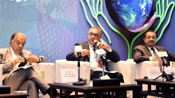 الرئيس التنفيذي للهيئة العامة للاستثمار يستعرض جهود تحفيز الاستثمار في الاقتصاد الأخضرقال حسام هيبة، الرئيس التنفيذي للهيئة العامة للاستثمار والمناطق