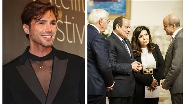 نشرة الفن: فنان مصري رافق الرئيس الألماني في زيارته التاريخية لمصروشادي شامل يكشف مصدر رزقهنشر قسم الفن على مدار الساعات الماضية عدد من الأخبار