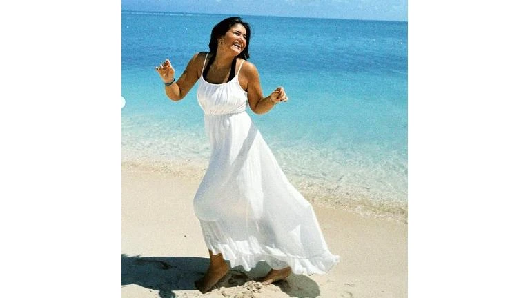 فنون: بالصور.. أحدث ظهور لديانا هشام على شاطئ البحر 04:21 م الخميس 19 سبتمبر 2024 كتبت- نوران أسامة: شاركت الفنانة ديانا هشام متابعيها، أحدث ظهور لها على مواقع التواصل الاجتماعي، و