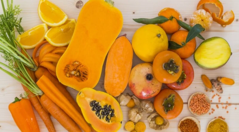 مادة البيتاكاروتين تقي من السكري .. تعرف على فوائدها الصحيةمادة البيتاكاروتين المفيدة للجسم موجودة في عدد من الأطعمة، ويحول الجسم هذه المادة إلى