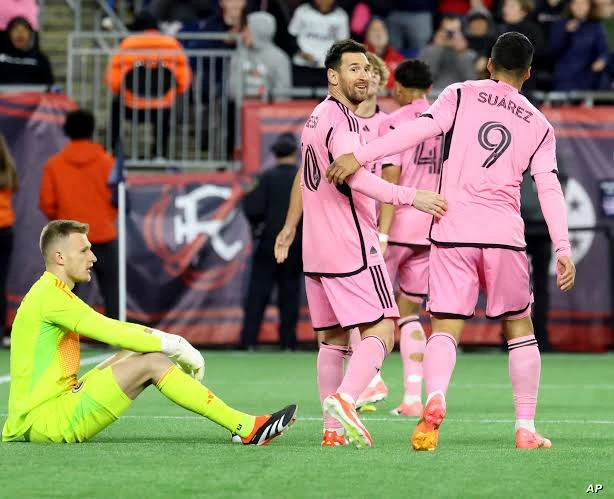 -بث مباشر مباراة إنتر ميامي ضد أتالانتا يونايتد في الدوري الأمريكي 2024 (فيديو) .. خاص- السابعة الإخبارية بث مباشر مباراة إنتر ميامي ضد أتالانتا