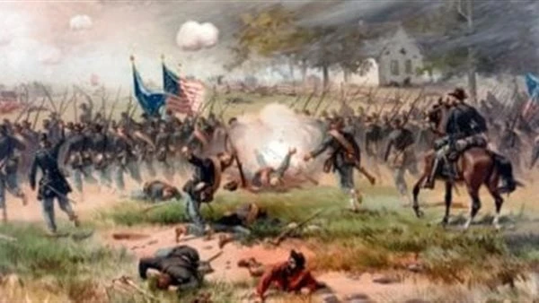 ما هو اليوم الأكثر دموية في تاريخ الولايات المتحدة؟عندما نتأمل في أيام دموية بتاريخ الولايات المتحدة، قد يتبادر إلى ذهننا هجمات الحادي عشر من سبتمبر