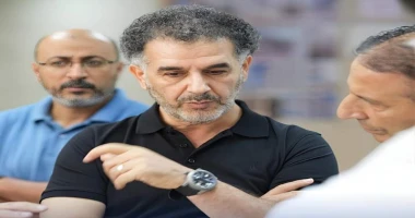 زيارة ميدانية الوفد الصيني مستشفى بنغازى التعليمي لطب وجراحة العيون ريم العبدلي -ليبيا في تعزيز آفاق التعاون بين البلدين في المجالات الطبية والصحية قام مديرا إدارة الشؤون الإدارية