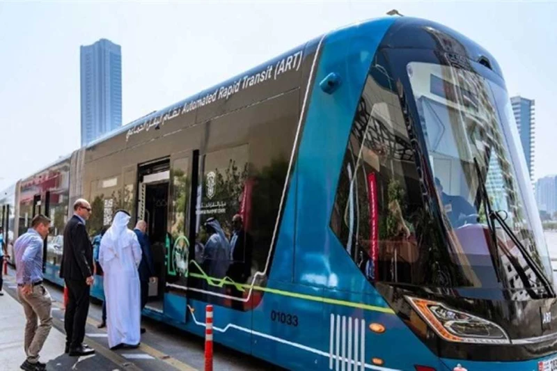 وداعا للميكروباص على الدائري.. ما حقيقة الصورة المتداولة للأتوبيس الترددي؟ تجربة الأتوبيس الترددي قريبا.. وداعا للميكروباصات على الدائري، جاء هذا