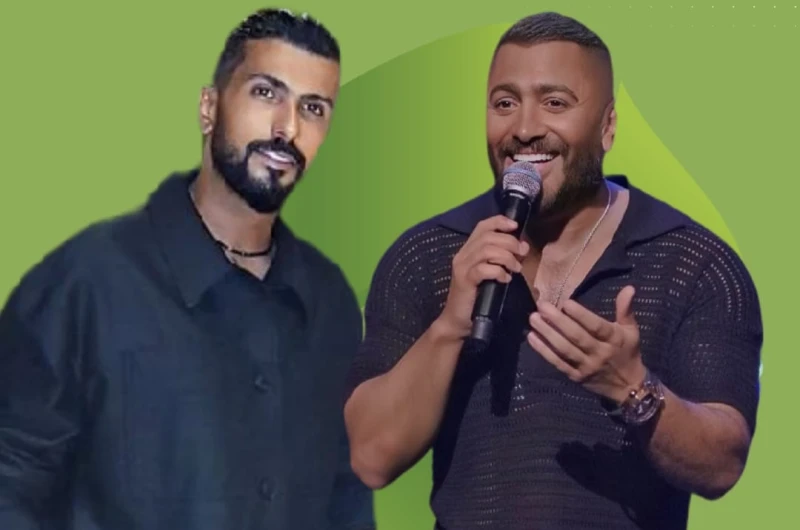 وفاء افتراضي مفاجىء بين تامر حسني ومحمد ساميوهكذا اعادا عقارب الساعة الى الوراء تزامنا مع النجاح الفني الكبير، الذي يحققه الفنان المصري تامر حسني