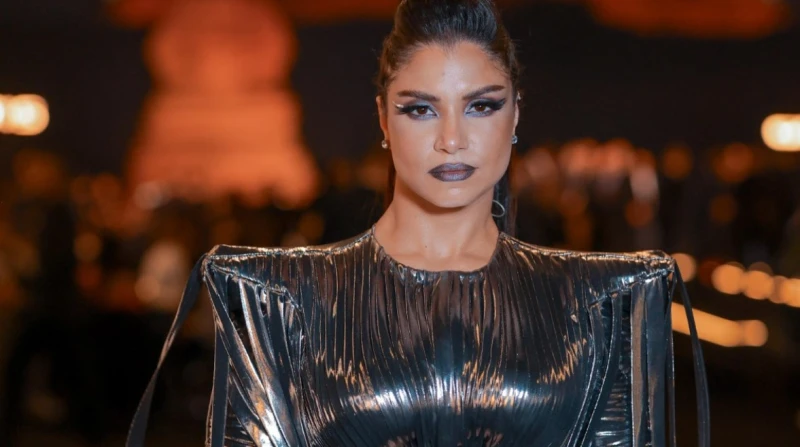 نسمة محجوب تحيي حفلا بفعاليات معرض مصر الدولي للطيران والفضاء تحيي الفنانة نسمة محجوب اليوم، حفلا غنائيا على هامش فعاليات معرض مصر الدولي للطيران