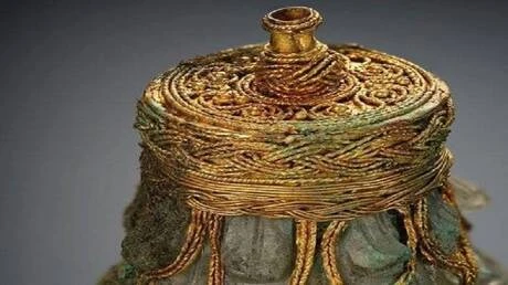 ..اسكتلندا.. العثور على وعاء فضي إيراني عمره أكثر من 1000 عام..تفاصيل تتابع الان تفاصيل ما ورد عن اسكتلندا.. العثور على وعاء فضي إيراني عمره أكثر من