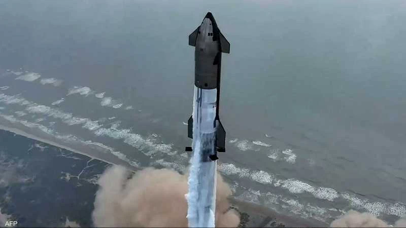 ..إيلون ماسك يحدد موعد أول رحلة غير مأهولة إلى الكوكب الأحمر..تفاصيل تتابع الان تفاصيل ما ورد عن إيلون ماسك يحدد موعد أول رحلة غير مأهولة إلى الكوكب