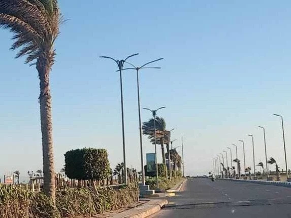 طقس الغد.. نشاط للرياح وسقوط أمطار على هذه المناطقحالة الطقس غدا الثلاثاء.. كشفت الهيئة العامة للأرصاد الجوية عن حالة الطقس المتوقعة غدا الثلاثاء 3 سبتمبر 2024.وأشارت هيئة الأرصاد