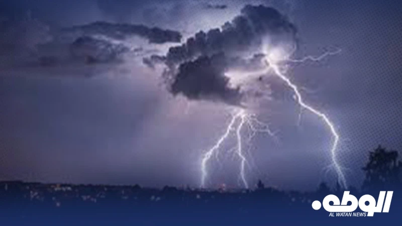المركز الوطني للأرصاد الجوية يحذر من خلايا رعدية وأمطار غزيرة في أقصى جنوب غرب ليبيا _اخر الاخبار الوطنمتابعات حذر المركز الوطني للأرصاد الجوية من