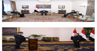 نبارك للسيد اللواء حسن محمود رشاد رئيسا للمخابرات العامة المصريةخلفا للسيد اللواء عباس كامل . كتب حماده القط أصدر الرئيس عبد الفتاح السيسي قرارا