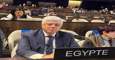وزير التعليم العالي يلقي كلمة مصر في الدورة 220 للمجلس التنفيذي لليونسكو كتب - محمود الهندي ألقى الدكتور أيمن عاشور وزير التعليم العالي والبحث العلمي رئيس اللجنة الوطنية المصرية لل