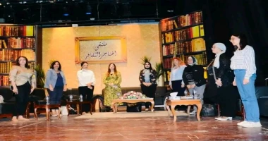 كتب - محمود الهندي نظمت وزارة الثقافة من خلال قطاع شئون الإنتاج الثقافى برئاسة المخرج خالد جلال، ملتقى الهناجر الثقافي الذى جاء هذا الشهر تحت عنوان صوتهن قوة.. قصص نجاح منتدى فتيات