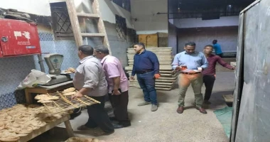 تحرير 14محضر خلال حملات تموينية بمركز ساحل سليم بأسيوط أسيوط سيد زعزوع أكد اللواء دكتور هشام أبو النصر محافظ أسيوط على استمرار شن حملات تموينية مفاجئة على كافة القطاعات المختلفة بم