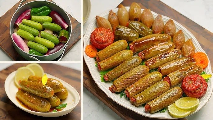 بنكهة فريدة.. طريقة عمل المحشي بدبس الرمان واللحم المفروميعتبر المحشي من الأطباق التقليدية التي لا تفقد رونقها أبدا، ويمكن تحضيره بطرق متنوعة، ومن أسهل هذه الطرق وأكثرها تميزا هي إ