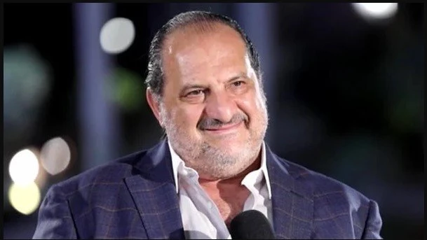 خالد الصاوي في ضيافة كلام الناس بهذا الموعد صورةيحل الفنان خالد الصاوي، ضيفا على برنامج كلام الناس الذي تقدمه الإعلامية ياسمين عز من خلال شاشة مصر