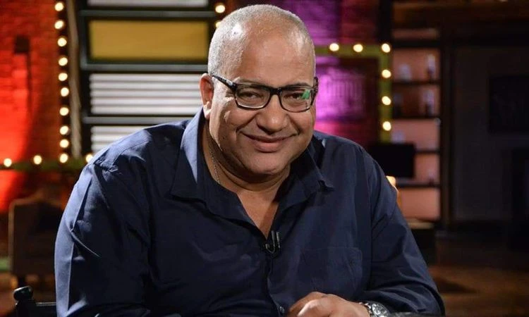 بيومي فؤاد ل افاق عربية: بنسيون دلال إيقاعه جيد جدا.. ويارب يعجب الجمهور أعرب الفنان بيومي فؤاد، عن سعادته البالغة بمشاركته في بطولة فيلم بنسيون دلال، الذي عرض في السينمات خلال الأ