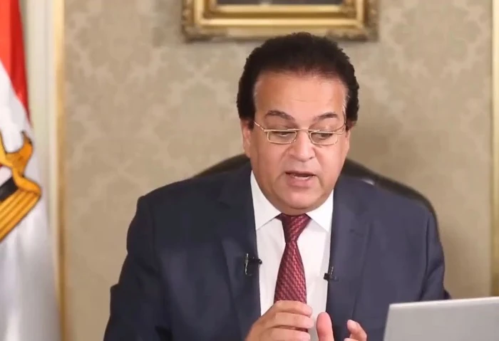 نائب رئيس الوزراء: نستهدف إضافة 8.5 مليون مواطن لمنظومة التأمين الصحي الشامل قال الدكتور خالد عبد الغفار، نائب رئيس مجلس الوزراء للتنمية البشرية،