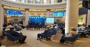 كتب : ماهر بدر البورصة المصرية تلتقي بالمراقبين الداخليين والمديرين الماليين للشركات الأعضاء في ضوء منهجية البورصة المصرية للحوار المجتمعي الفعال ولمناقشة أحدث المستجدات التقت البو